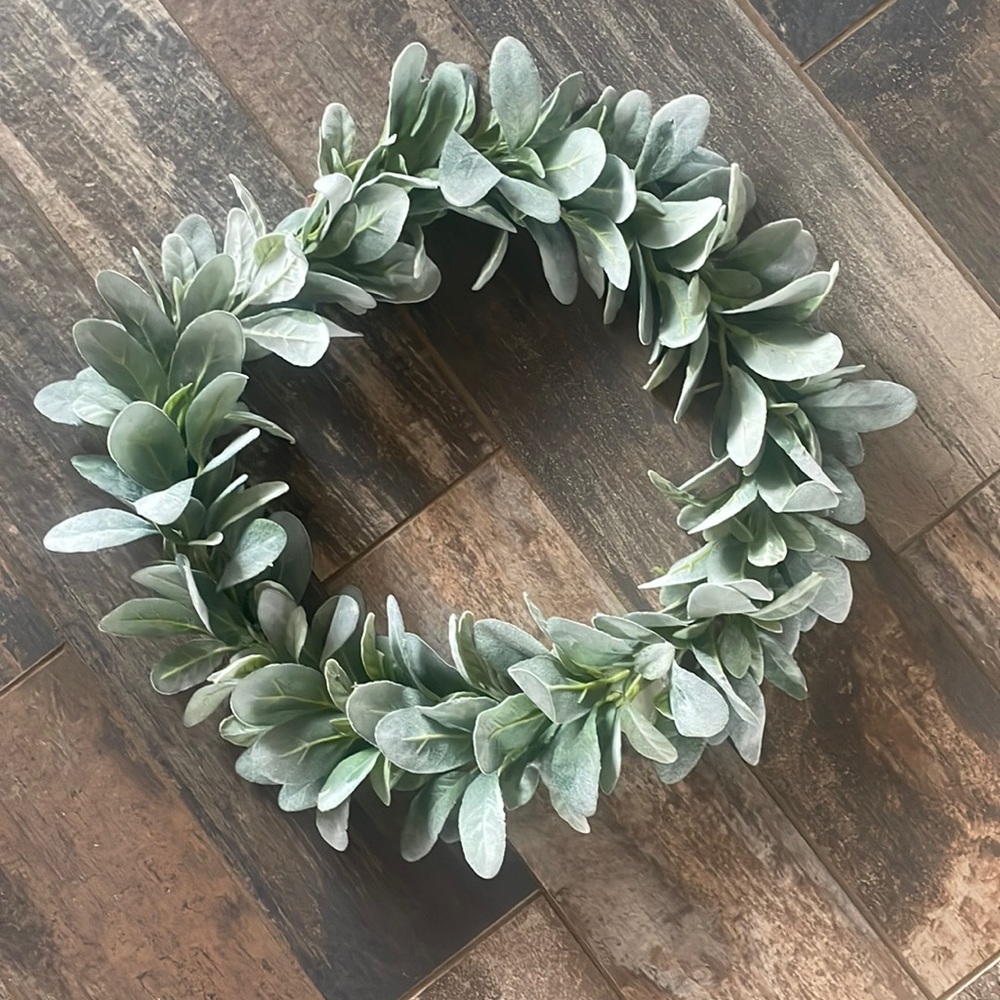 Home Decor Wreath